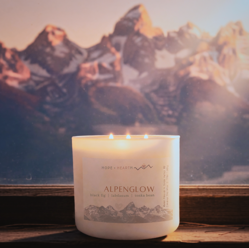 Alpenglow