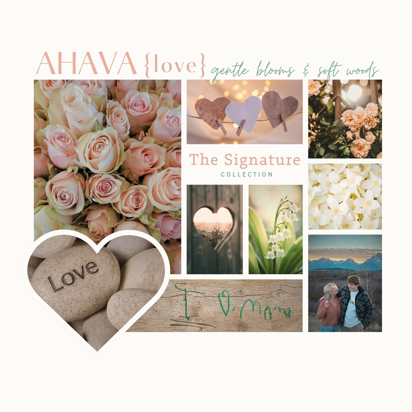 Love | Ahava