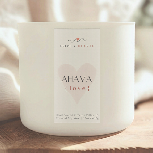 Love | Ahava