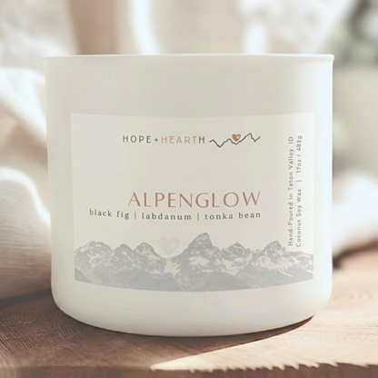 Alpenglow