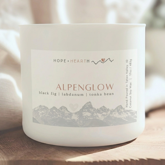 Alpenglow