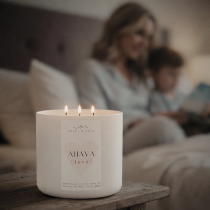 Love | Ahava