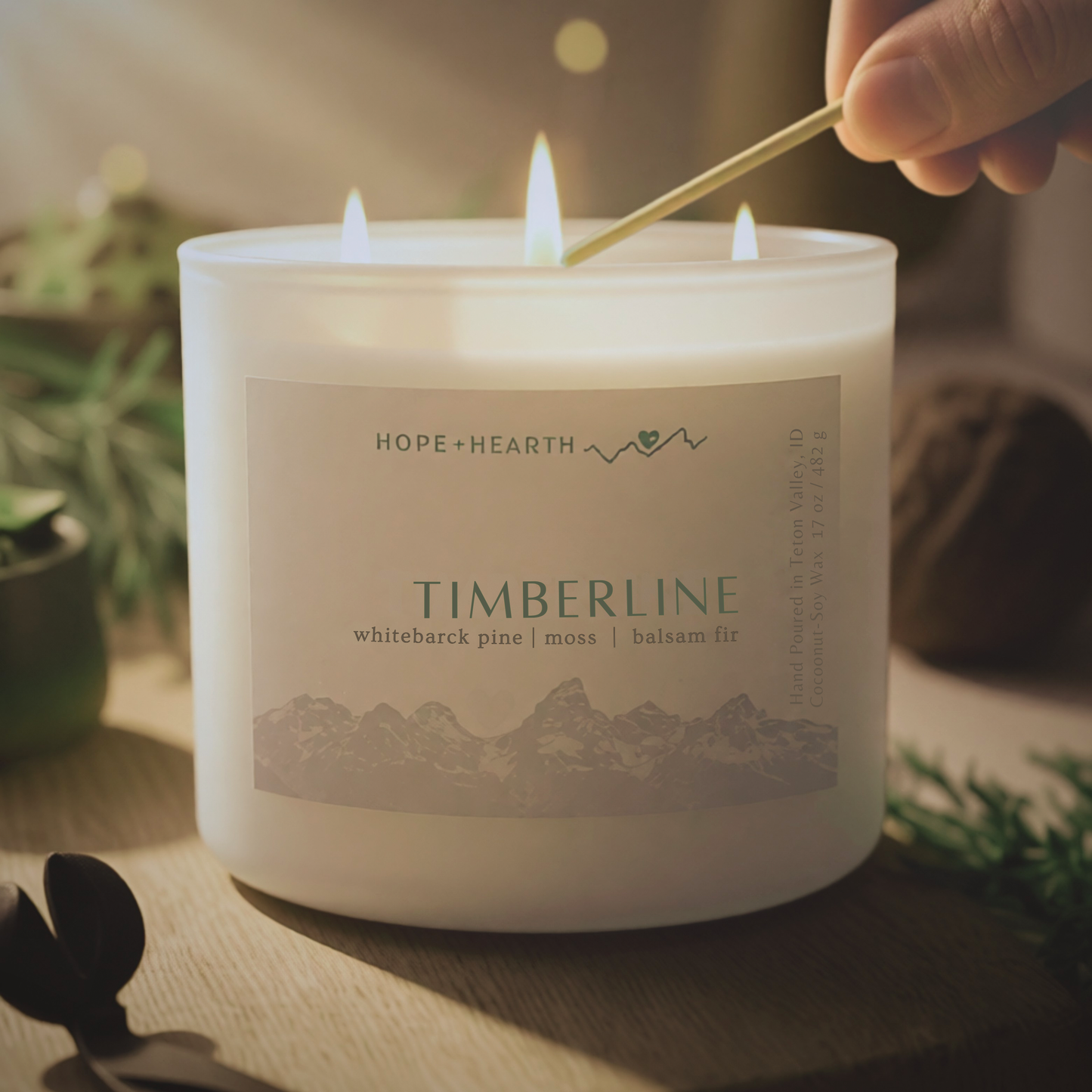 Timberline